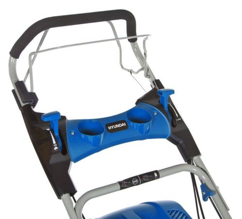 Самоходная бензиновая газонокосилка Hyundai L 4610S-Tehinstrument