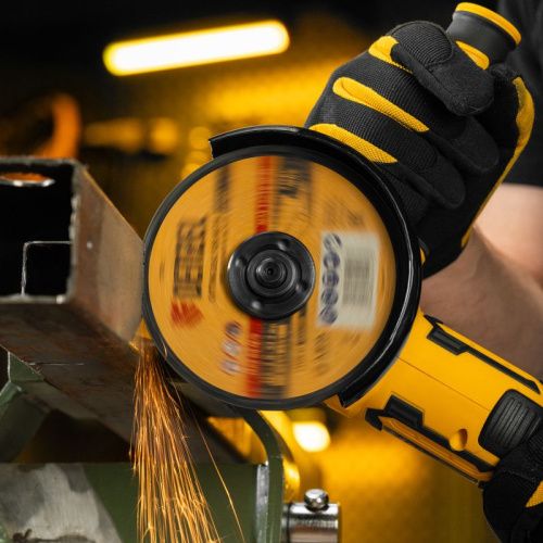 Круг отрезной по металлу, 125 х 2,5 х 22,2 мм, WA60TBF// Denzel-Tehinstrument