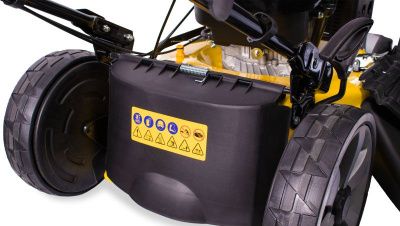 Бензиновая газонокосилка CHAMPION LM5347-Tehinstrument