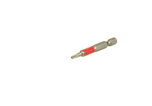 Биты t15x50мм, Torx Tamper, сталь S2, 10шт ЛЕНТА, БОЕКОМПЛЕКТ-Tehinstrument