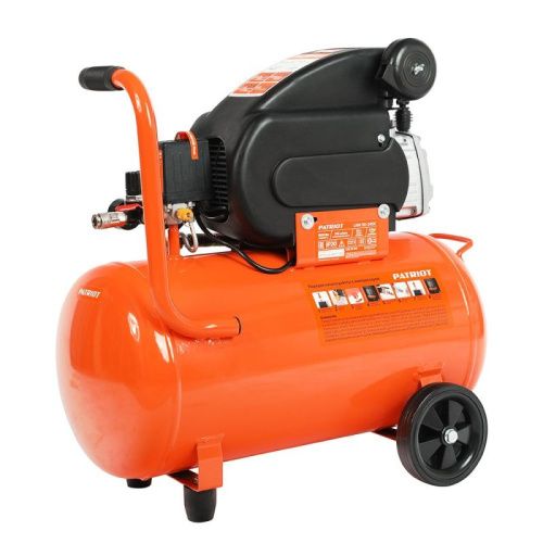 Компрессор поршневой масляный Patriot LRM 50-240 C-Tehinstrument
