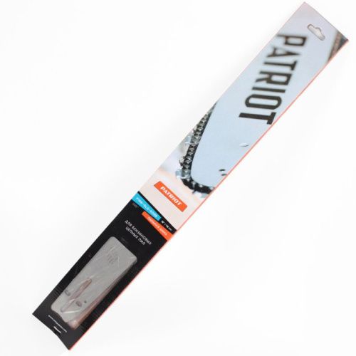 Шина пильная Patriot P188SLGK095 (18'', 0.325", 1.5 мм, 72 звена)-Tehinstrument