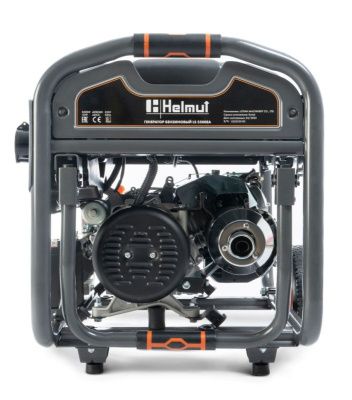 Генератор бензиновый Helmut LS 5500EA-Tehinstrument