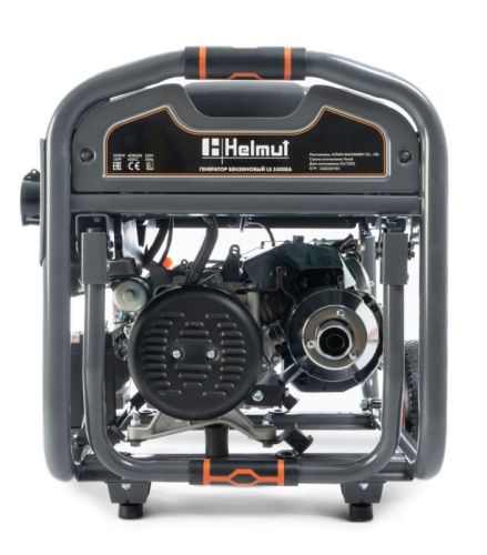 Генератор бензиновый Helmut LS 5500EA-Tehinstrument