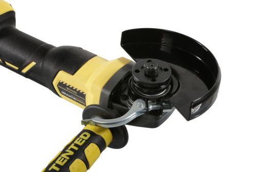 Болгарка(УШМ) Hanskonner HAG18125BL Unibattery-Tehinstrument