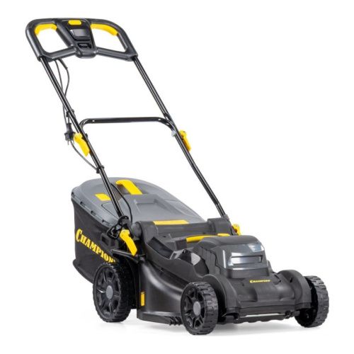 Газонокосилка эл. CHAMPION EM4419 (1,9 кВт травосб. 40л ширина 440мм 25-75мм, 17кг)-Tehinstrument