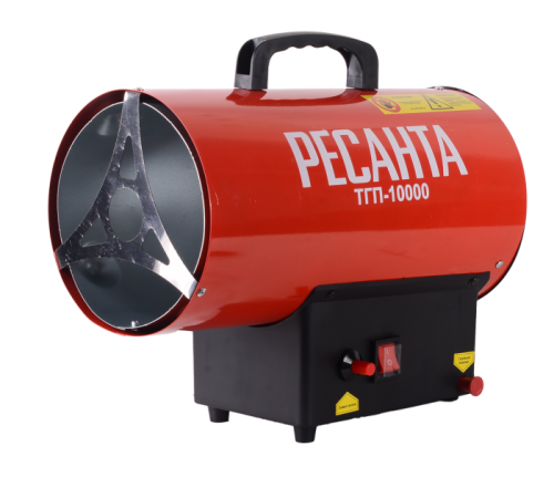 Газовая тепловая пушка РЕСАНТА ТГП-10000-Tehinstrument