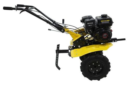 Habert Мотоблок HM-22 (LC170F-2, колеса 4.00*8)-Tehinstrument