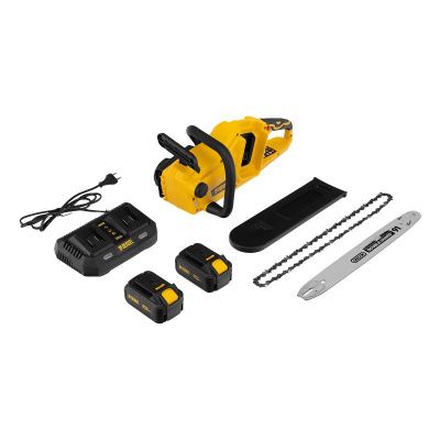 Цепная пила аккумуляторная бесщеточная Denzel RCS400-36-Tehinstrument