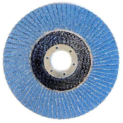 КЛТ 125 Р120 Атака цирконий (синий)-Tehinstrument