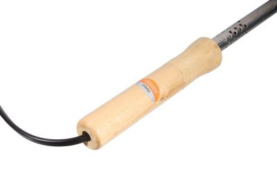 Паяльник электрический 60 Вт, деревянная рукоятка Sturm PROMO-Tehinstrument