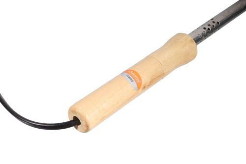 Паяльник электрический 60 Вт, деревянная рукоятка Sturm PROMO-Tehinstrument