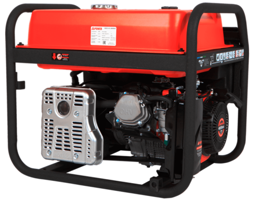 Портативный бензиновый генератор A-iPower A8000EAX-Tehinstrument