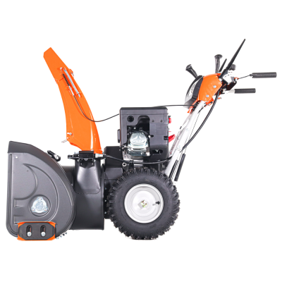 Бензиновый снегоуборщик YARD FOX PRO 7154E-Tehinstrument