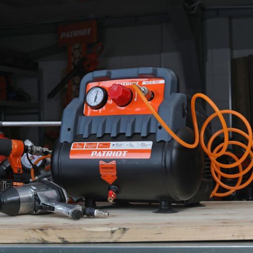 Компрессор поршневой безмасляный Patriot WO 6-180-Tehinstrument