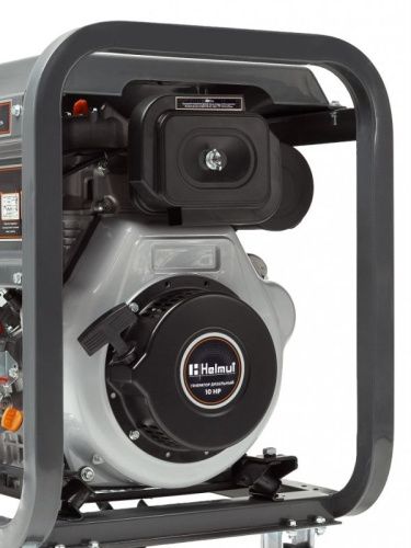 Генератор дизельный Helmut LD 5500EA-Tehinstrument