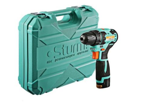 Аккумуляторный шуруповерт  Sturm CD3512BL-Tehinstrument