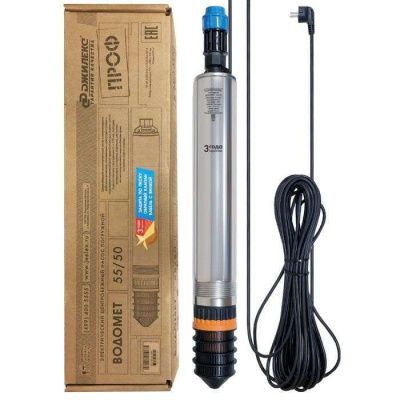 Скважинный насос Джилекс Водомет 110/110 ПРОФ (насос Джилекс Водомет 110/110)-Tehinstrument