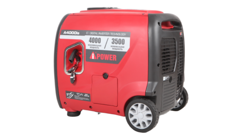 Инверторный бензиновый генератор A-iPower A4000iS-Tehinstrument