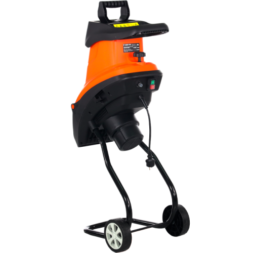 Измельчитель электрический YARD FOX 2400SE-Tehinstrument