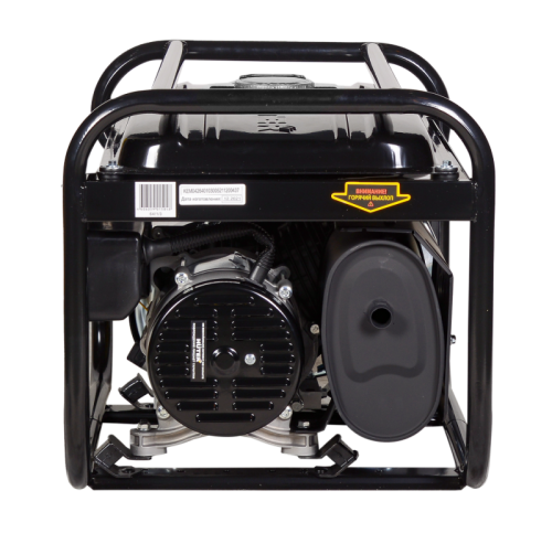 Портативный бензогенератор HUTER DY2500L-Tehinstrument