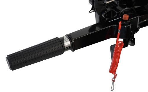 Habert Мотор лодочный HT9.9BMS-Tehinstrument