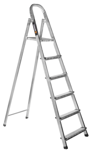 Стремянка стальная ВИХРЬ СС 1х6-Tehinstrument