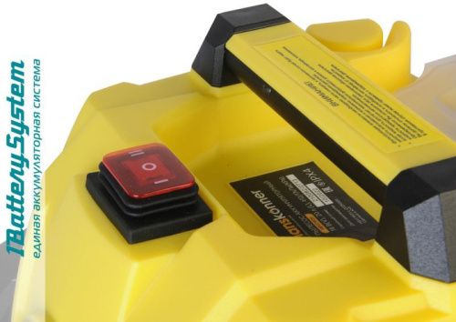 Аккумуляторный пылесос Hanskonner HBVC1820 1BatterySystem-Tehinstrument