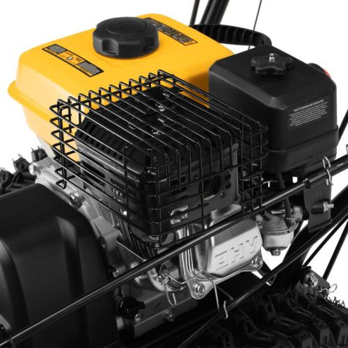 Гибридная снегоуборочная машина с функцией подметания Denzel SWB-800-Tehinstrument