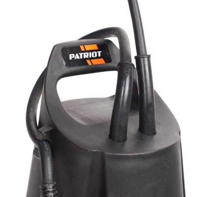 Погружной дренажный насос Patriot F 850 (насос Патриот F 850)-Tehinstrument