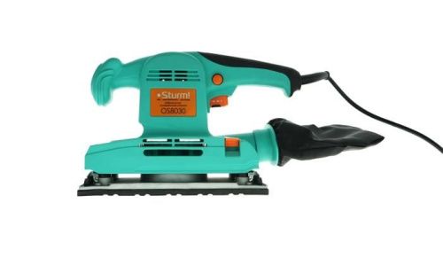 Вибрационная шлифовальная машина  Sturm OS8030-Tehinstrument