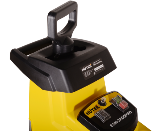Садовый измельчитель электрический Huter ESH-2800PRO-Tehinstrument