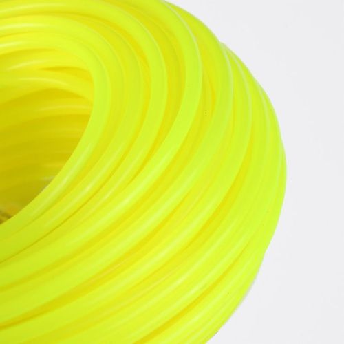 Леска Roundline D 2,4 мм L 15 м (круглая, желтая), Patriot-Tehinstrument