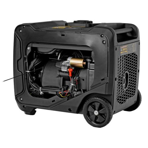 Генератор инверторный Denzel GS-5500iSE-Tehinstrument