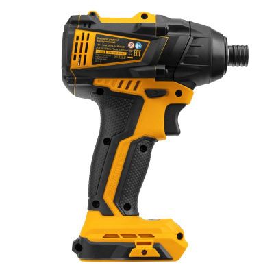 Винтоверт ударный аккумуляторный бесщет Denzel CID-IB-200-0-Tehinstrument