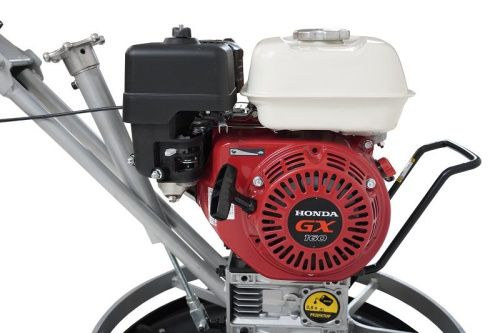 Машина затирочная Habert H-S60H (GX160)-Tehinstrument