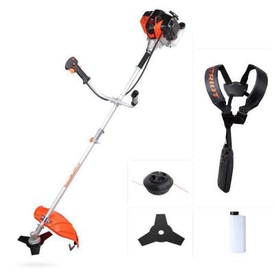 Бензокоса Patriot PT 4355 Imperial (бензиновый триммер Патриот PT 4355 Imperial)-Tehinstrument