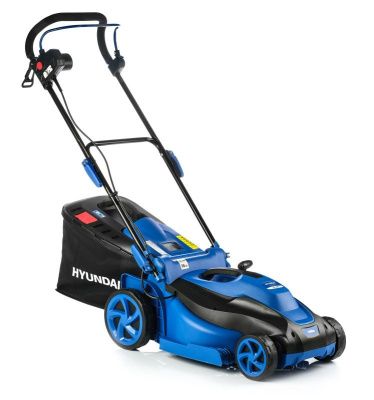 Электрическая газонокосилка Hyundai LE 3820-Tehinstrument