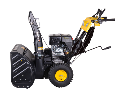 Снегоуборщик бензиновый HUTER SGC 8100-Tehinstrument
