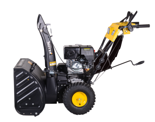 Снегоуборщик бензиновый HUTER SGC 8100-Tehinstrument