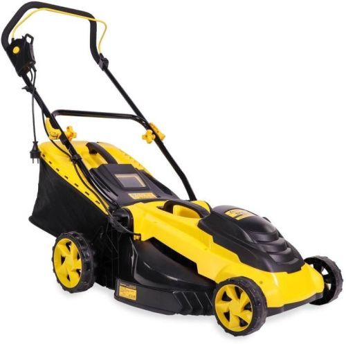 Электрическая газонокосилка CHAMPION EM4118-Tehinstrument