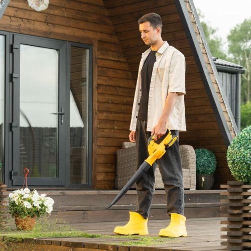 Воздуходувка аккумуляторная Denzel AB-500-Tehinstrument