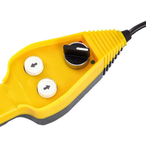 Лебедка автомобильная электрическая Denzel LB-3000-Tehinstrument