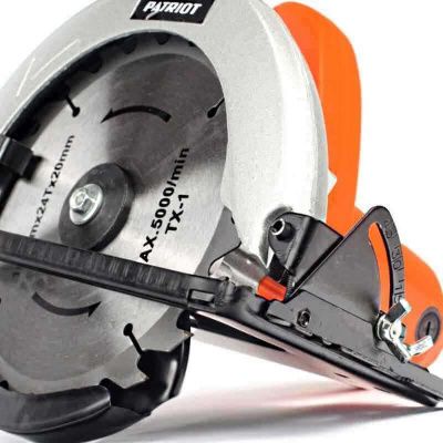 Циркулярная пила Patriot CS 181 The One (циркулярка Патриот 181), 190301604-Tehinstrument