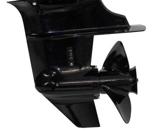 Мотор лодочный Habert HT9.9BMS-Tehinstrument