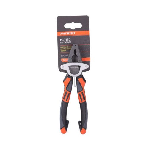 Пассатижи PATRIOT PCP 180-Tehinstrument