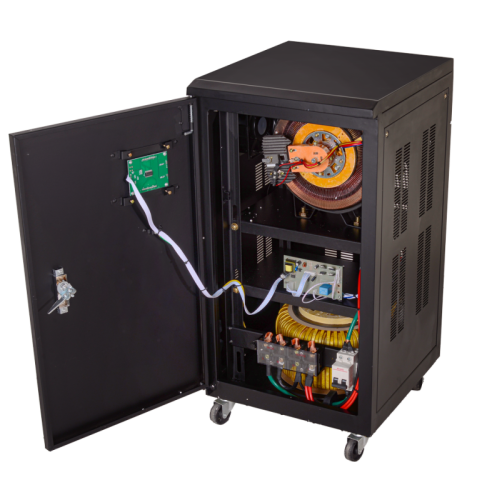 Стабилизатор напряжения РЕСАНТА АСН-20000/1-ЭМ-Tehinstrument