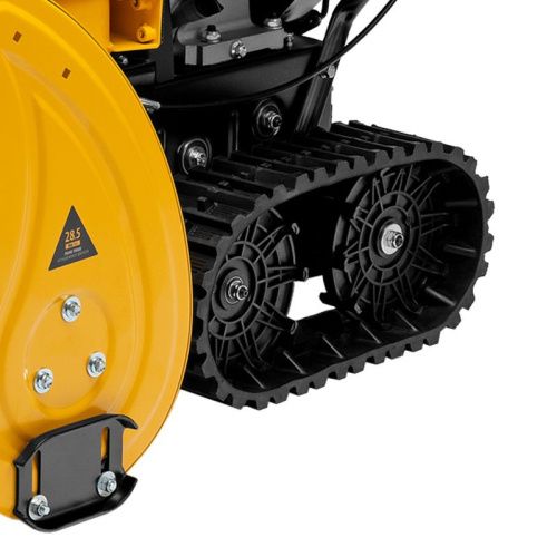 Бензиновая снегоуборочная машина Denzel SBL 711DT PRO-Tehinstrument