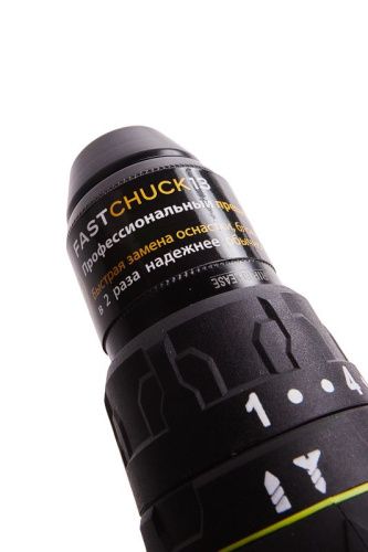 Аккумуляторный шуруповерт Hanskonner HCD1838R-Tehinstrument