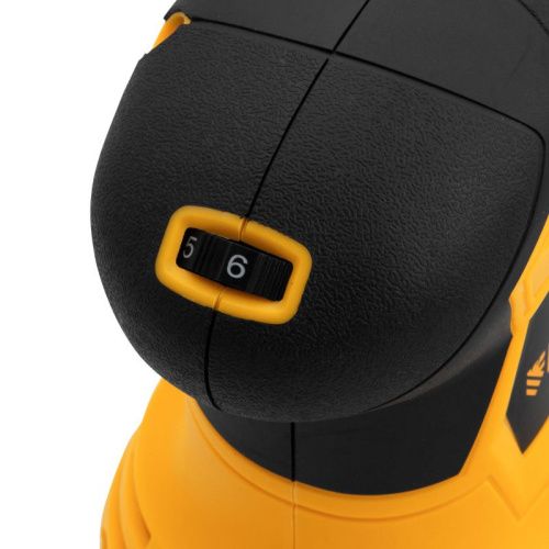 Машина шлифовальная эксцентриковая Denzel OS-125-Tehinstrument